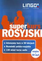 Okładka książki Rosyjski. Superkurs (książka + CD MP3)
