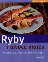 Okładka książki Ryby i owoce morza