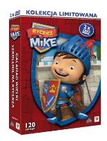 Okładka książki Rycerz Mike (Box 2 DVD Edycja limitowana)
