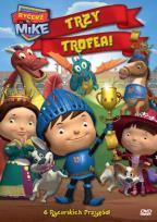 Okładka książki Rycerz Mike -Trzy Trofea