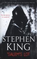 Okładka książki Salem's Lot
