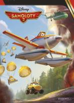 Okładka książki Samoloty 2