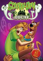 Okładka książki Scooby-Doo i duchy