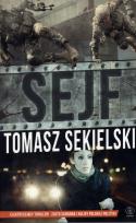 Okładka książki Sejf