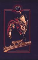 Okładka książki Sherlock Holmes. Sprawy... w.2013