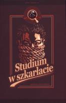 Okładka książki Sherlock Holmes. Studium w szkarłacie w.2013