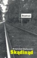 Okładka książki Skądinąd