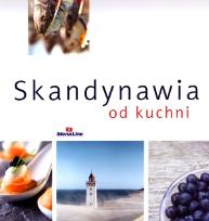 Okładka książki Skandynawia od kuchni