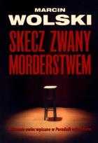 Okładka książki Skecz zwany morderstwem