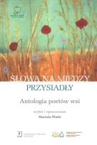Okładka książki Słowa na miedzy przysiadły