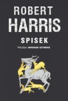 Okładka książki Spisek tom 2