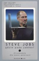 Okładka książki Steve Jobs - gdzie pada jabłko?