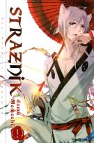 Okładka książki Strażnik domu Momochi. Tom 1