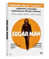 Okładka książki Sugar Man