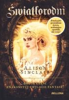 Okładka książki Światłorodni