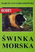 Okładka książki Świnka morska