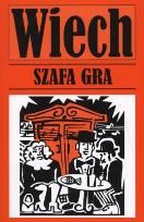 Okładka książki Szafa gra