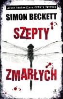 Okładka książki Szepty zmarłych BR w.2013