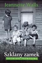 Okładka książki Szklany Zamek