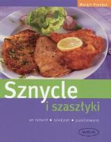 Okładka książki Sznycle i szaszłyki