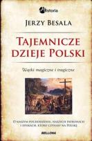 Okładka książki Tajemnicze dzieje Polski