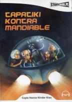 Okładka książki Tapatiki kontra Mandiable - Audiobook