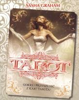 Okładka książki Tarot - Sasha Graham