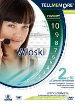 Opakowanie Tell Me More Performance Włoski 2 z 10 poziomów zaawansowania