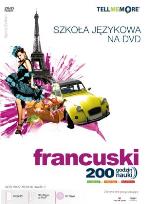 Opakowanie Tell Me More Special Edition Francuski 200 godzin nauki