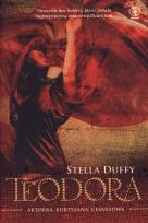 Okładka książki Teodora. Aktorka, kurtyzana, cesarzowa