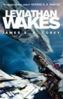 Okładka książki The Expanse 01. Leviathan Wakes