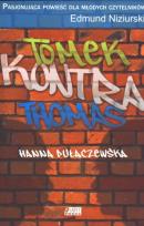 Okładka książki Tomek kontra Thomas