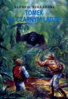 Okładka książki Tomek na Czarnym Lądzie BR