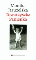 Okładka książki Towarzyszka Panienka