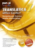 Opakowanie Translatica 7 Office Comfort Komputerowy tłumacz języka niemieckiego
