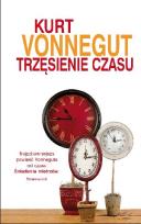 Okładka książki Trzęsienie czasu