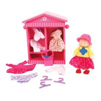 Opakowanie Ubierz lalkę Daisy