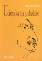Okładka książki Ucieczka na południe