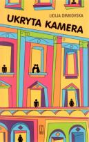 Okładka książki Ukryta  kamera