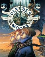 Okładka książki Ulysses Moore 12 Klub podróżników w wyobraźni