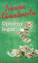 Okładka książki Upiorny legat