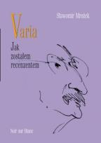 Okładka książki Varia T III Jak zostałem recenzentem