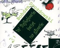 Okładka książki W Bajbajowie świat na głowie