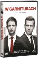 Opakowanie W Garniturach Sezon 2  4DVD