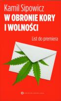 Okładka książki W obronie Kory i wolności. List do premiera