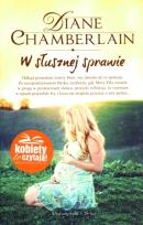 Okładka książki W słusznej sprawie