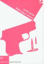 Okładka książki Walczące słowa