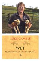 Okładka książki Wet. Moi wspaniali dzicy przyjaciele