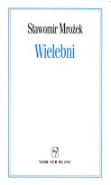Okładka książki Wielebni