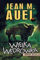 Okładka książki Wielka wędrówka. Cykl: Dzieci Ziemi